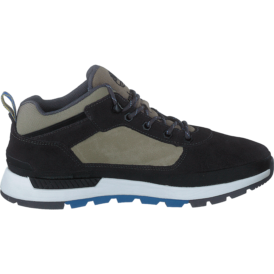 Field Trekker Low Dark Grey - Bild 2