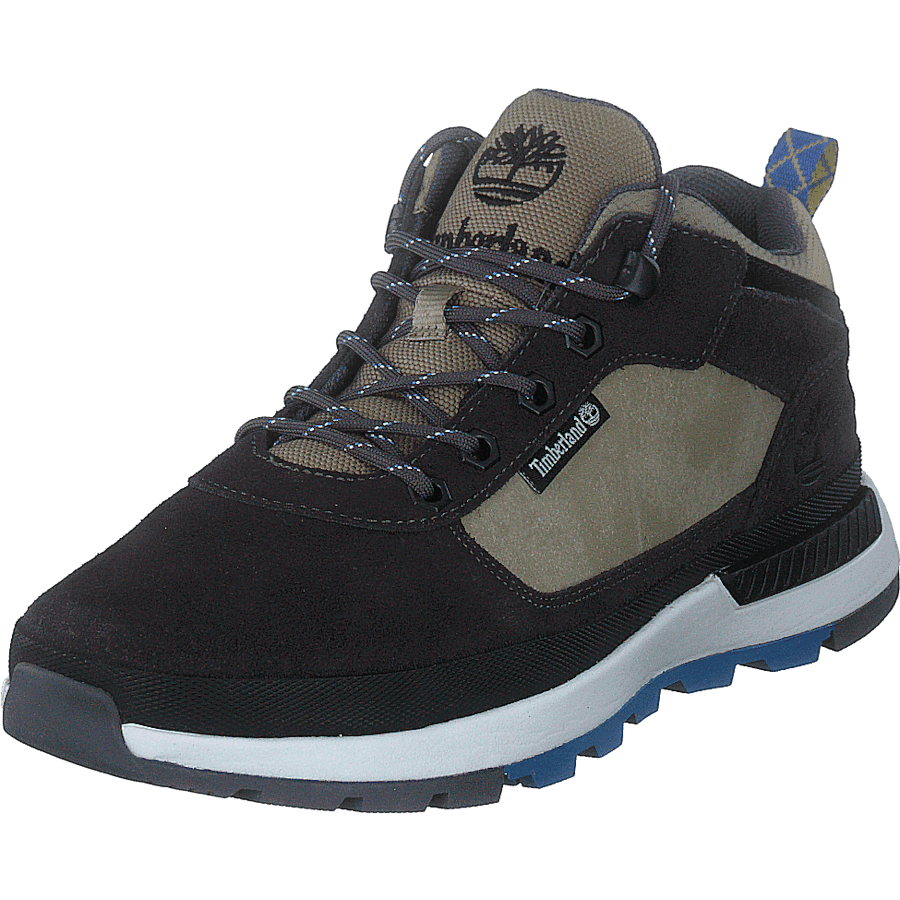 Field Trekker Low Dark Grey - Bild 3