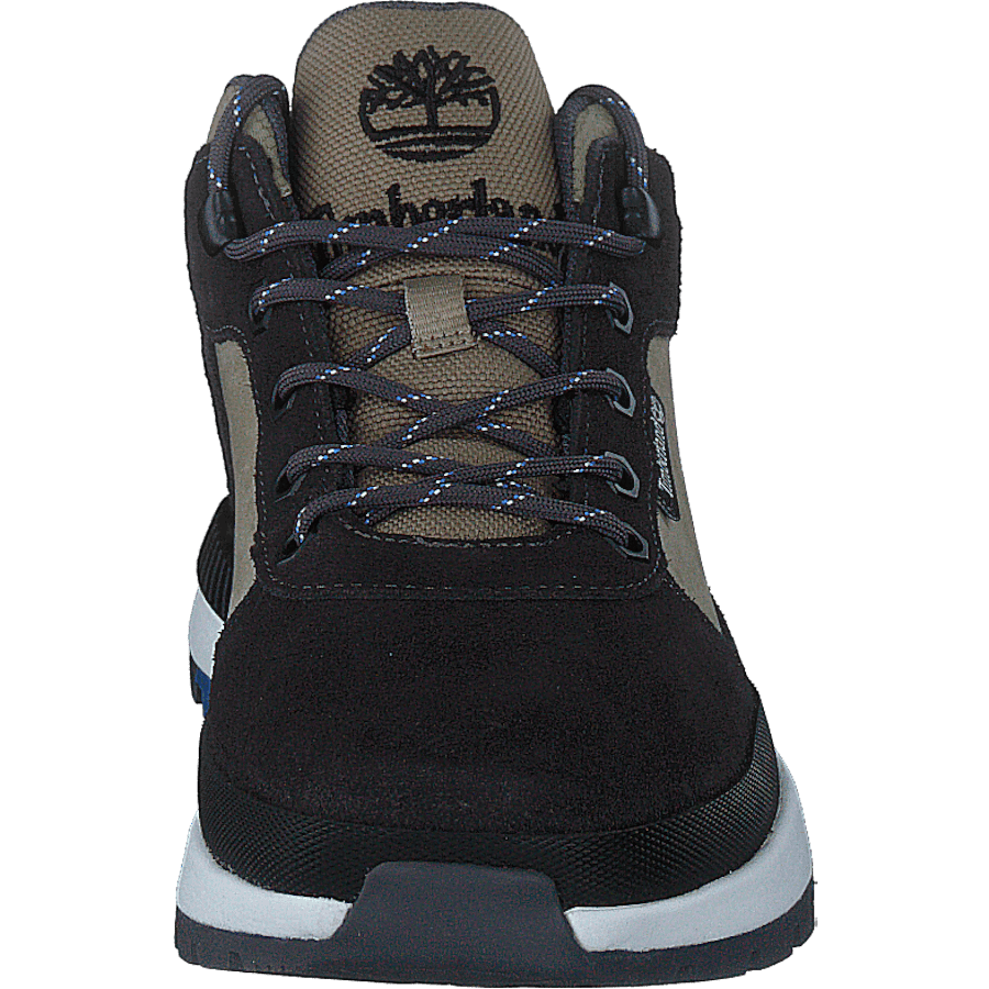 Field Trekker Low Dark Grey - Bild 4