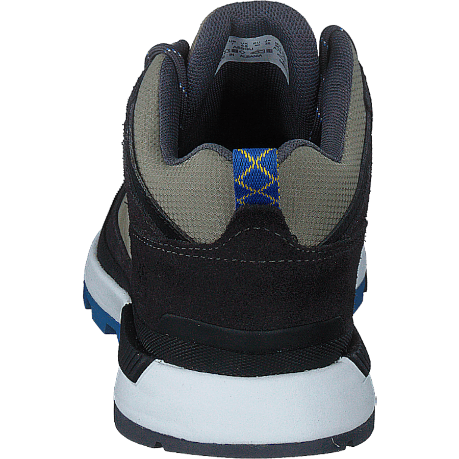 Field Trekker Low Dark Grey - Bild 5