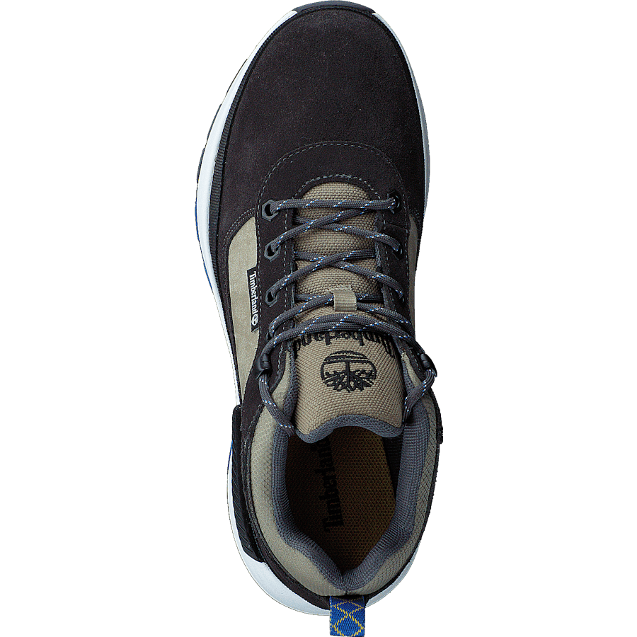 Field Trekker Low Dark Grey - Bild 6