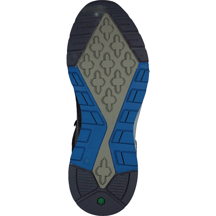 Field Trekker Low Dark Grey - Bild 7