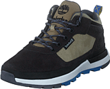 Field Trekker Low Dark Grey - Bild 9