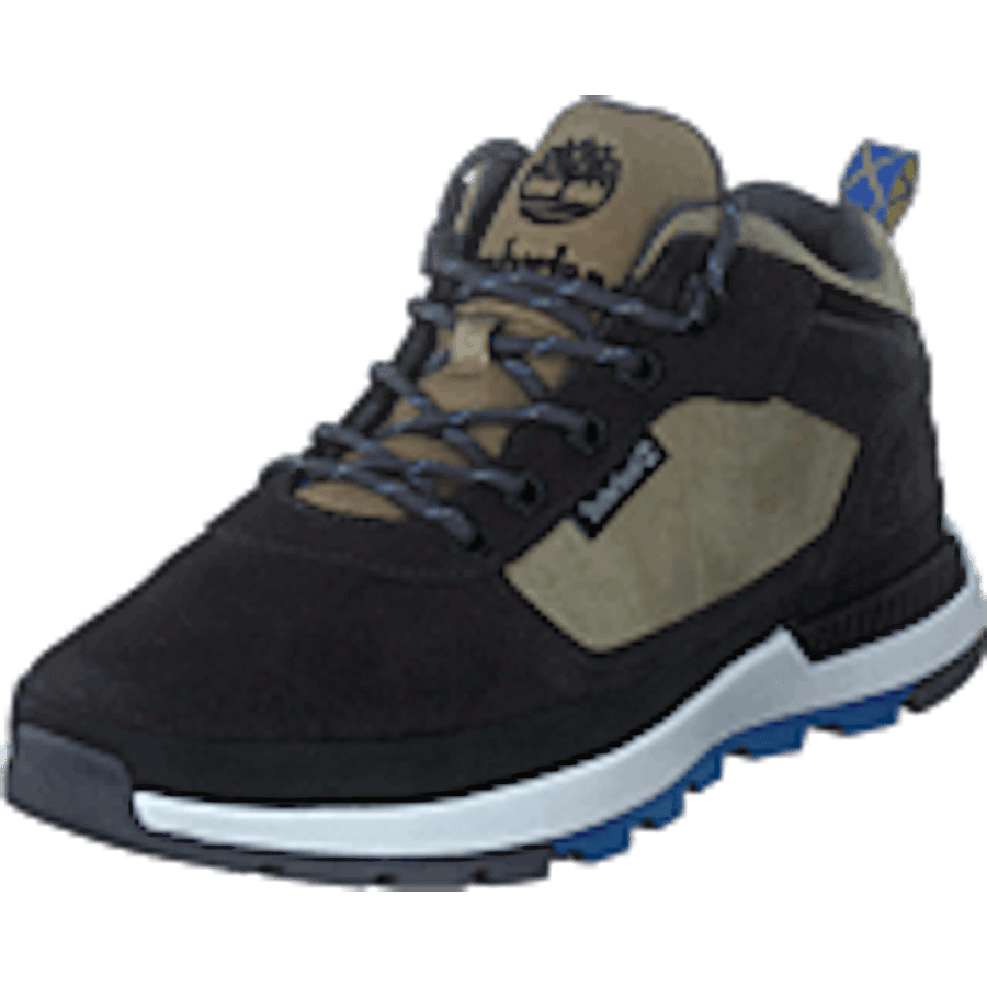Field Trekker Low Dark Grey - Bild 9