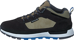 Field Trekker Low Dark Grey - Bild 10