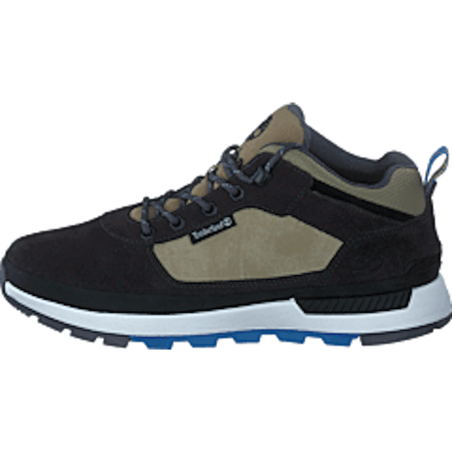 Field Trekker Low Dark Grey - Bild 10