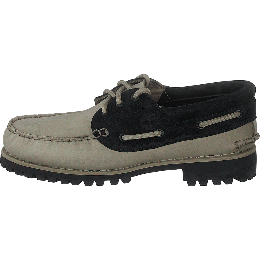 Authentics 3 Eye Classic Lug Lt Brown