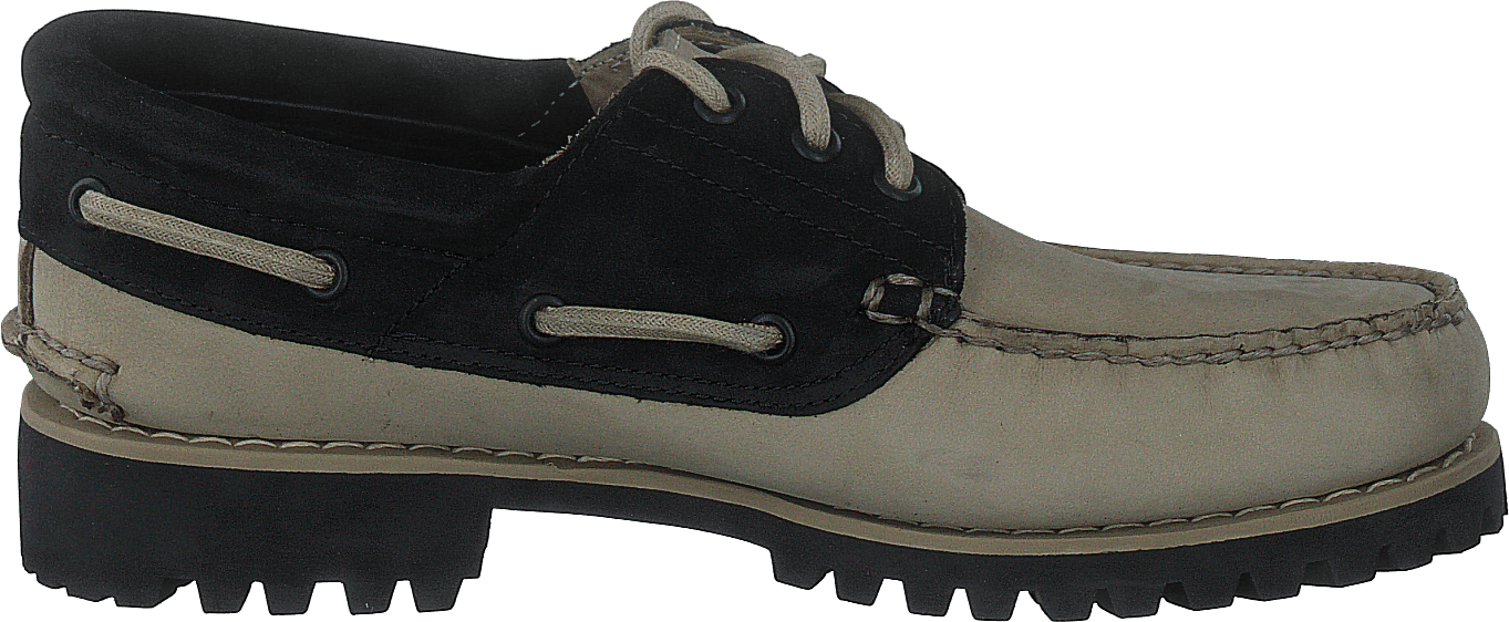 Authentics 3 Eye Classic Lug Lt Brown - Bild 2