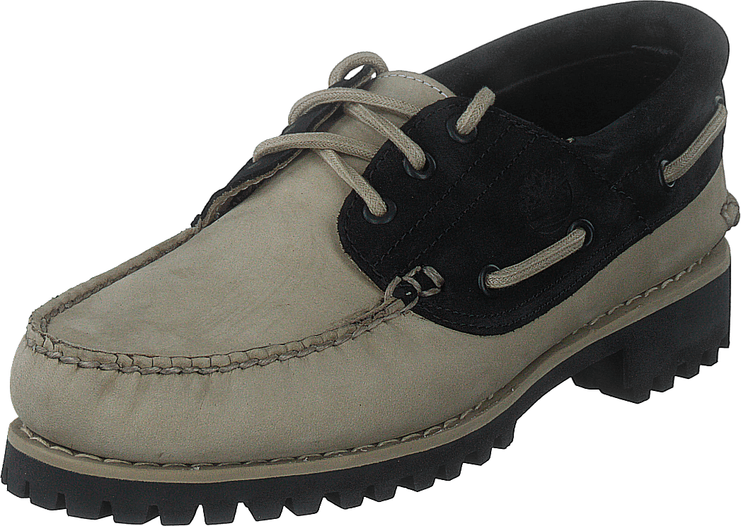 Authentics 3 Eye Classic Lug Lt Brown - Bild 3