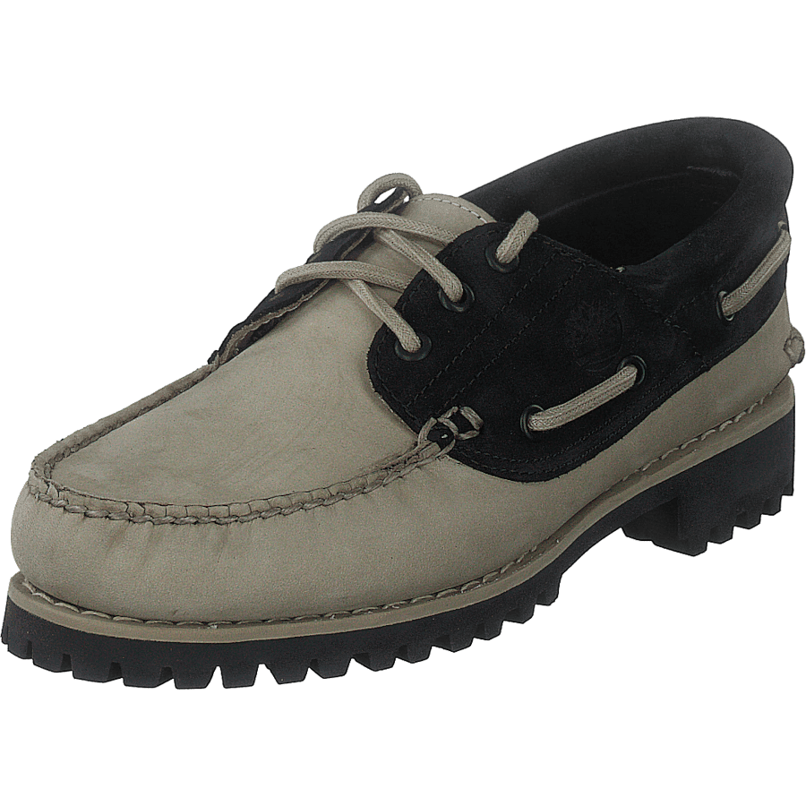 Authentics 3 Eye Classic Lug Lt Brown - Bild 3