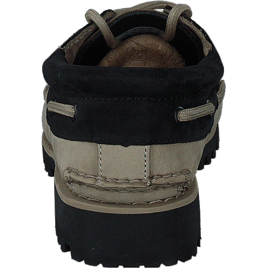 Authentics 3 Eye Classic Lug Lt Brown - Bild 5