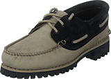 Authentics 3 Eye Classic Lug Lt Brown - Bild 9