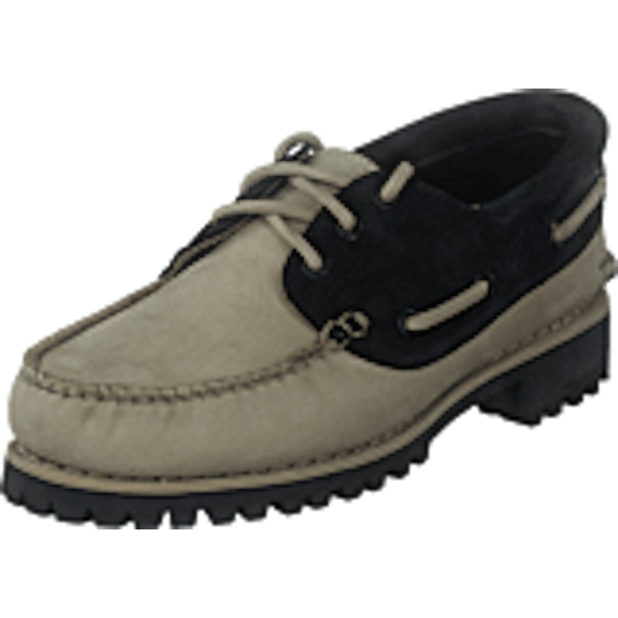 Authentics 3 Eye Classic Lug Lt Brown - Bild 9
