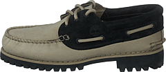 Authentics 3 Eye Classic Lug Lt Brown - Bild 10