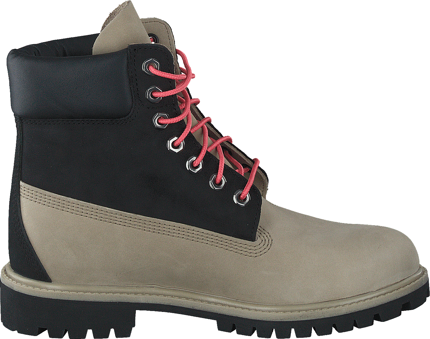 6 Inch Premium Boot Brown/black - Bild 2