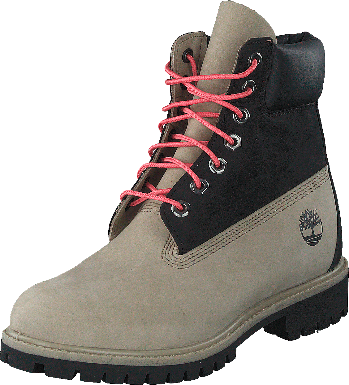 6 Inch Premium Boot Brown/black - Bild 3