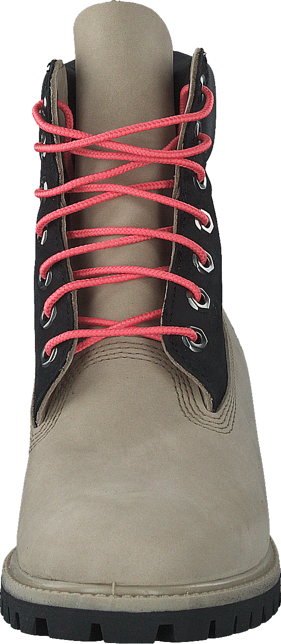 6 Inch Premium Boot Brown/black - Bild 4