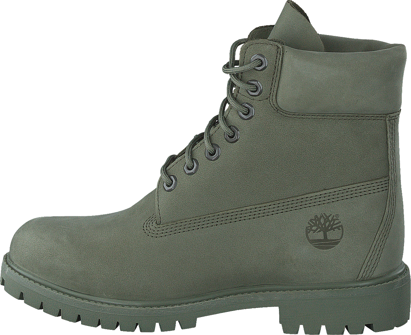Timberland 6 Inch Premium Boot, Male, Shoes, Boots, Boots, Grey, EU 41