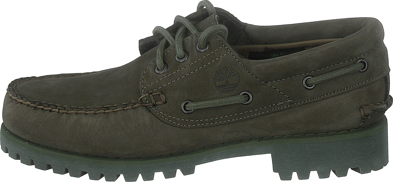 Authentics 3 Eye Classic Lug Dark Green