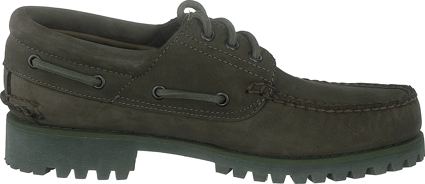 Authentics 3 Eye Classic Lug Dark Green - Bild 2