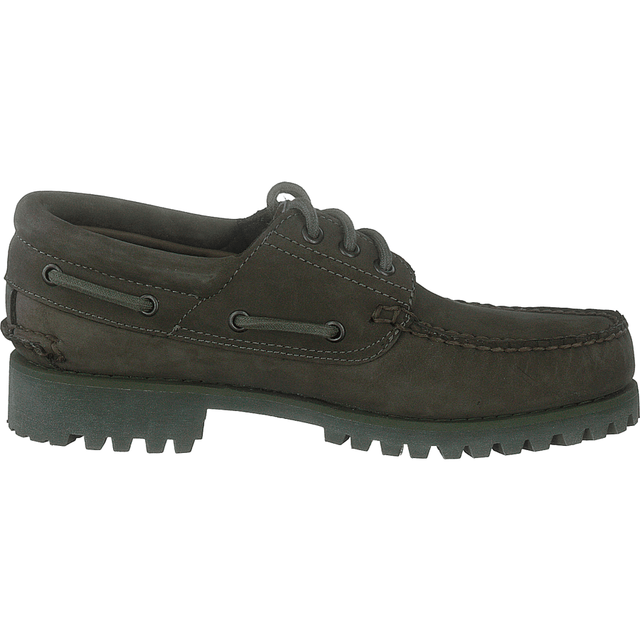 Authentics 3 Eye Classic Lug Dark Green - Bild 2