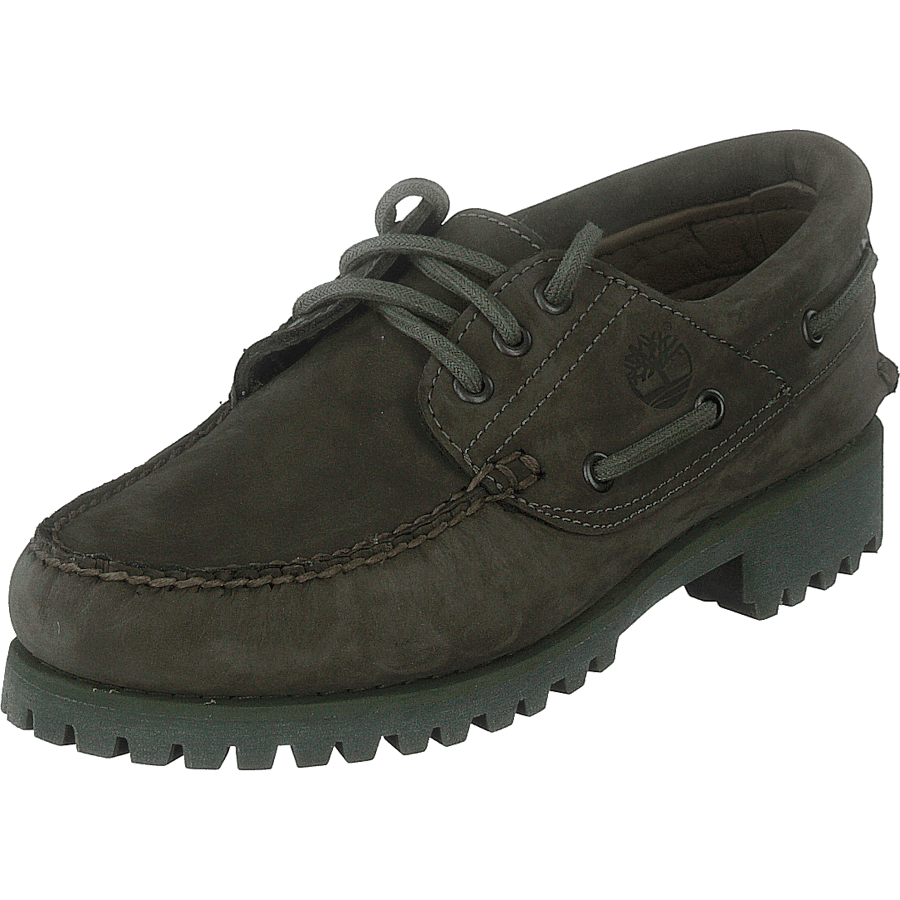 Authentics 3 Eye Classic Lug Dark Green - Bild 3