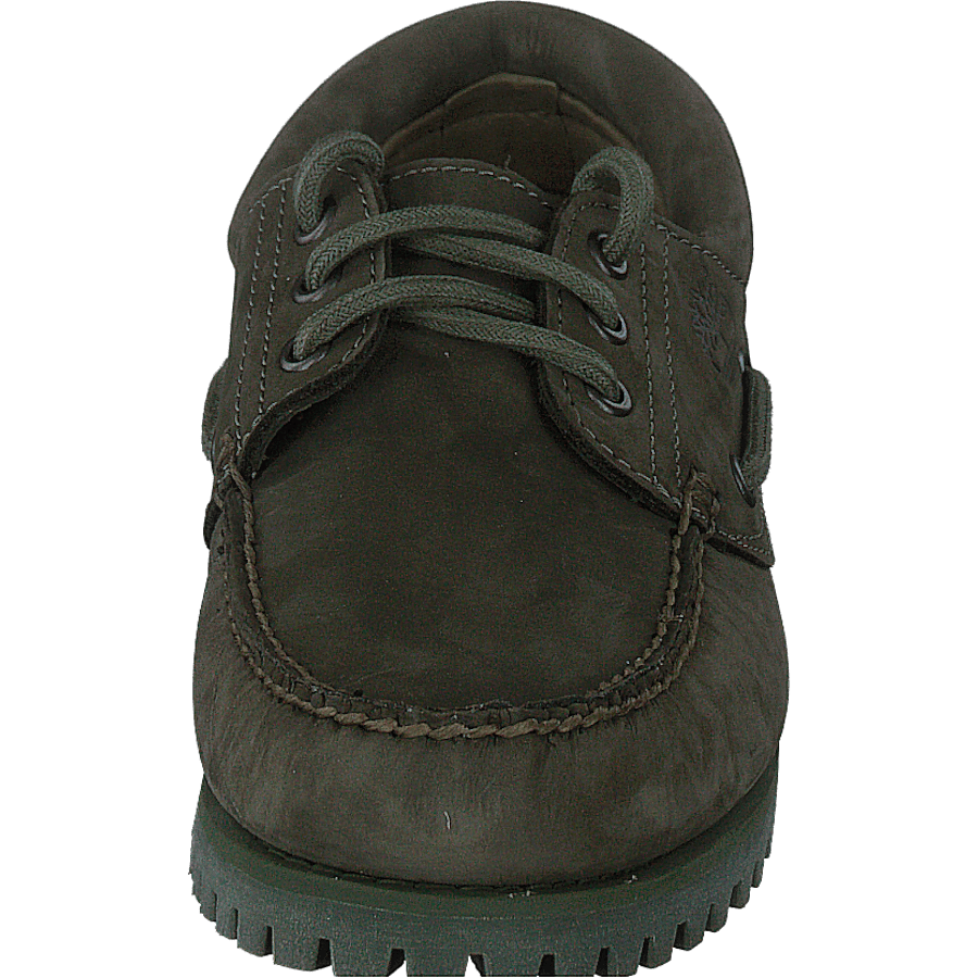 Authentics 3 Eye Classic Lug Dark Green - Bild 4