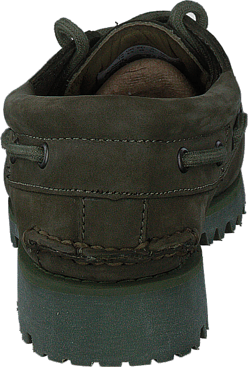 Authentics 3 Eye Classic Lug Dark Green - Bild 5