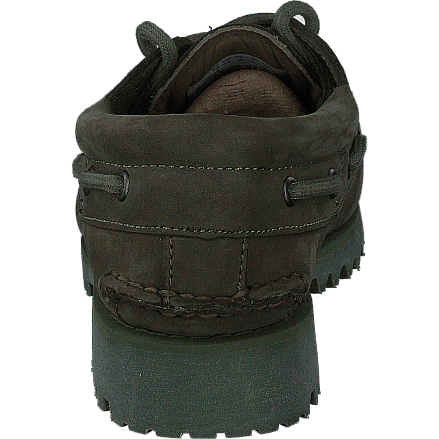 Authentics 3 Eye Classic Lug Dark Green - Bild 5