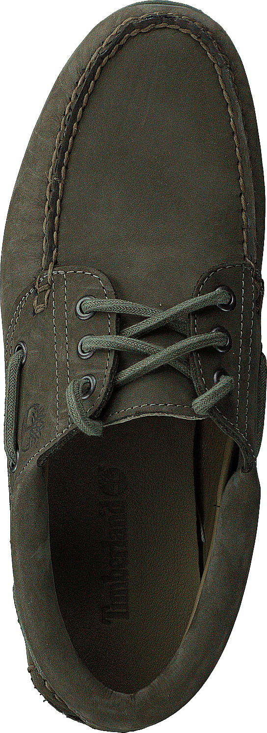 Authentics 3 Eye Classic Lug Dark Green - Bild 6