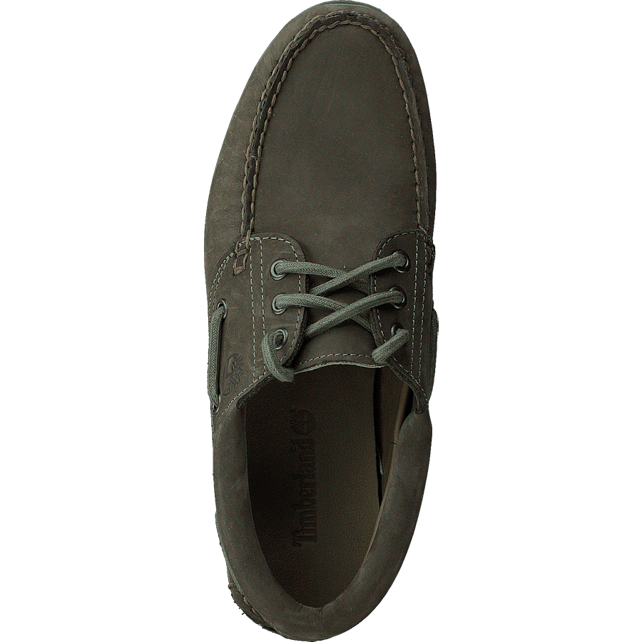 Authentics 3 Eye Classic Lug Dark Green - Bild 6