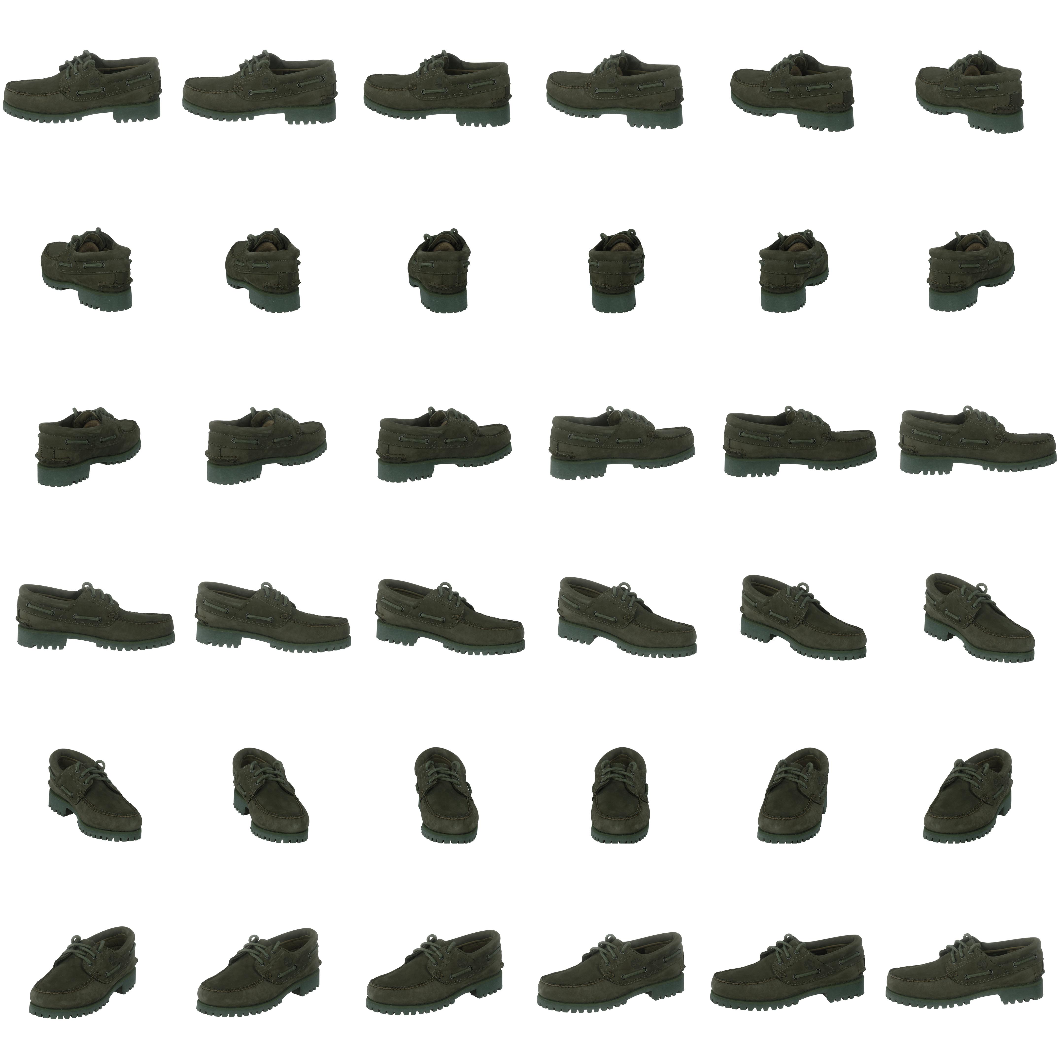 Authentics 3 Eye Classic Lug Dark Green - Bild 8