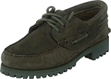 Authentics 3 Eye Classic Lug Dark Green - Bild 9