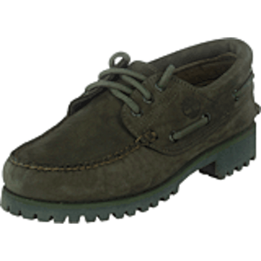 Authentics 3 Eye Classic Lug Dark Green - Bild 9