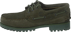 Authentics 3 Eye Classic Lug Dark Green - Bild 10