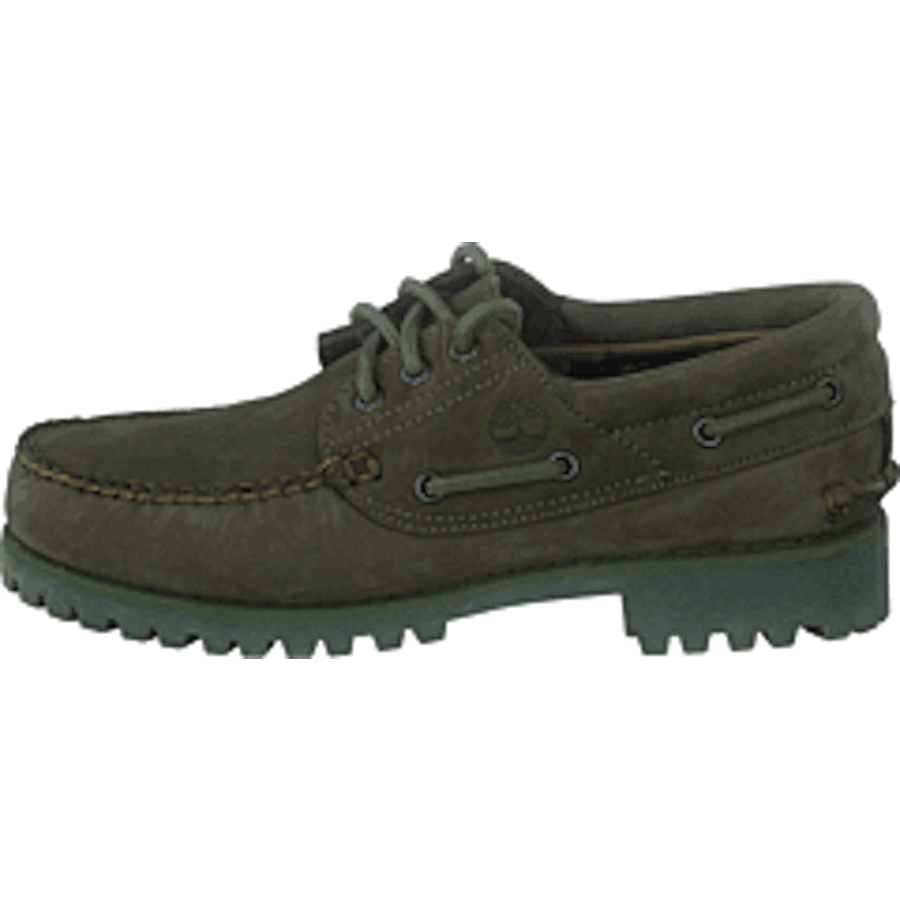 Authentics 3 Eye Classic Lug Dark Green - Bild 10