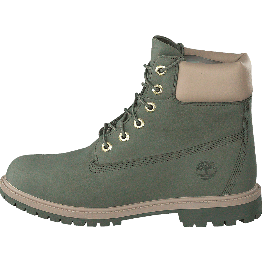 6in Heritage Boot Cupsole – W Lt Beige