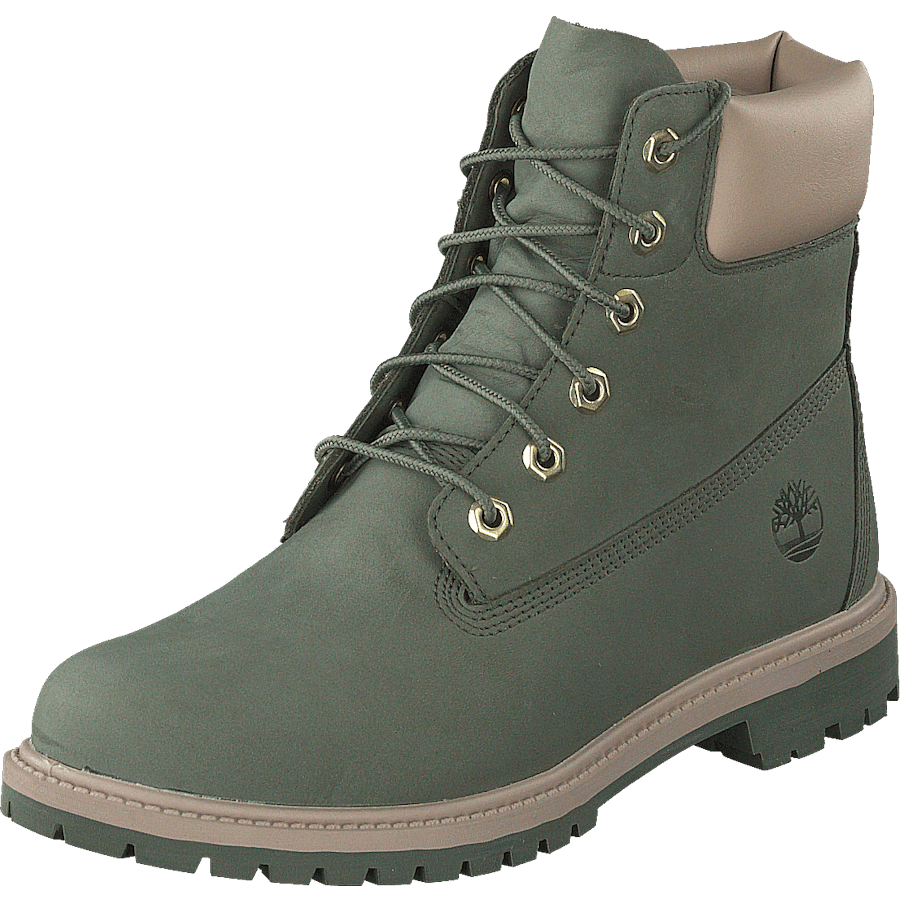 6in Heritage Boot Cupsole - W Lt Beige - Bild 3