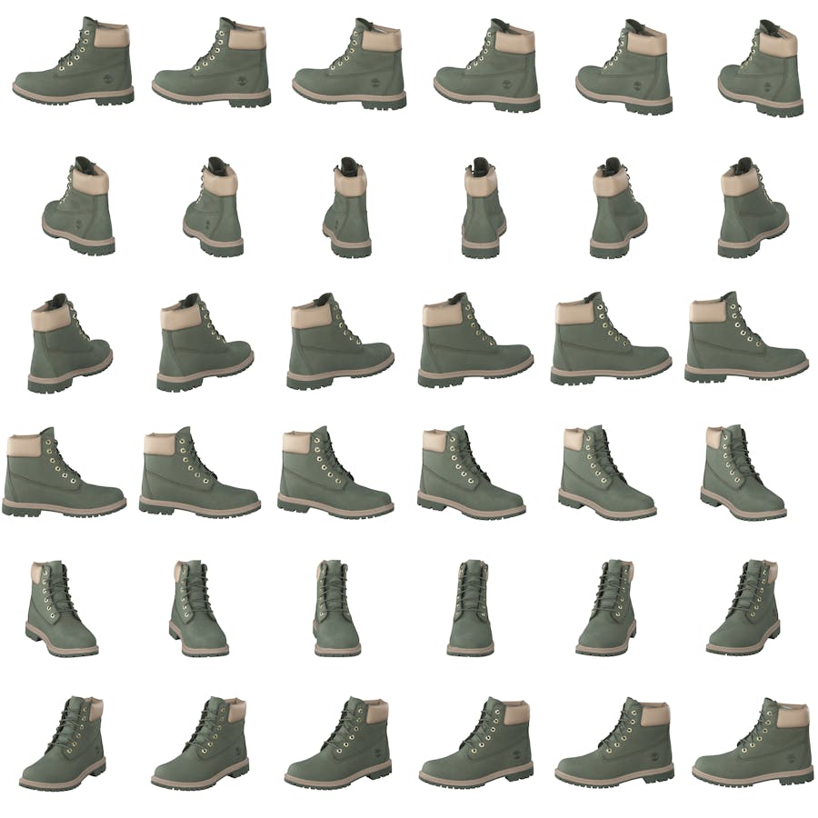 6in Heritage Boot Cupsole - W Lt Beige - Bild 8