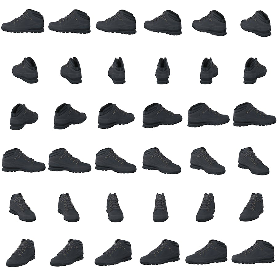 Euro Rock Water Resistant Basi Forged Iron - Bild 8