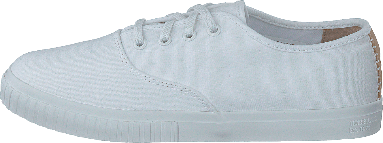 Newport Bay Bumper Toe Ox White