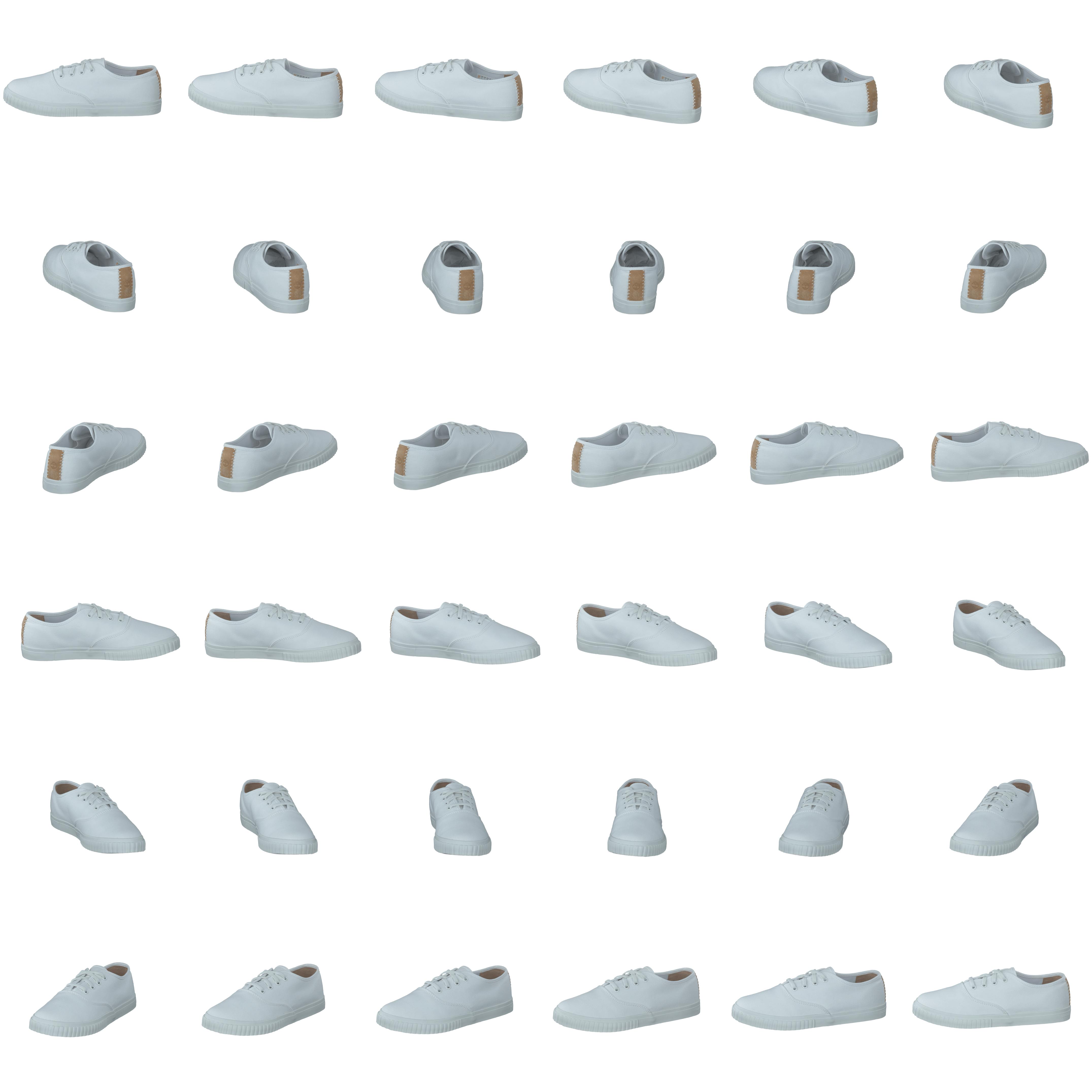 Newport Bay Bumper Toe Ox White - Bild 8