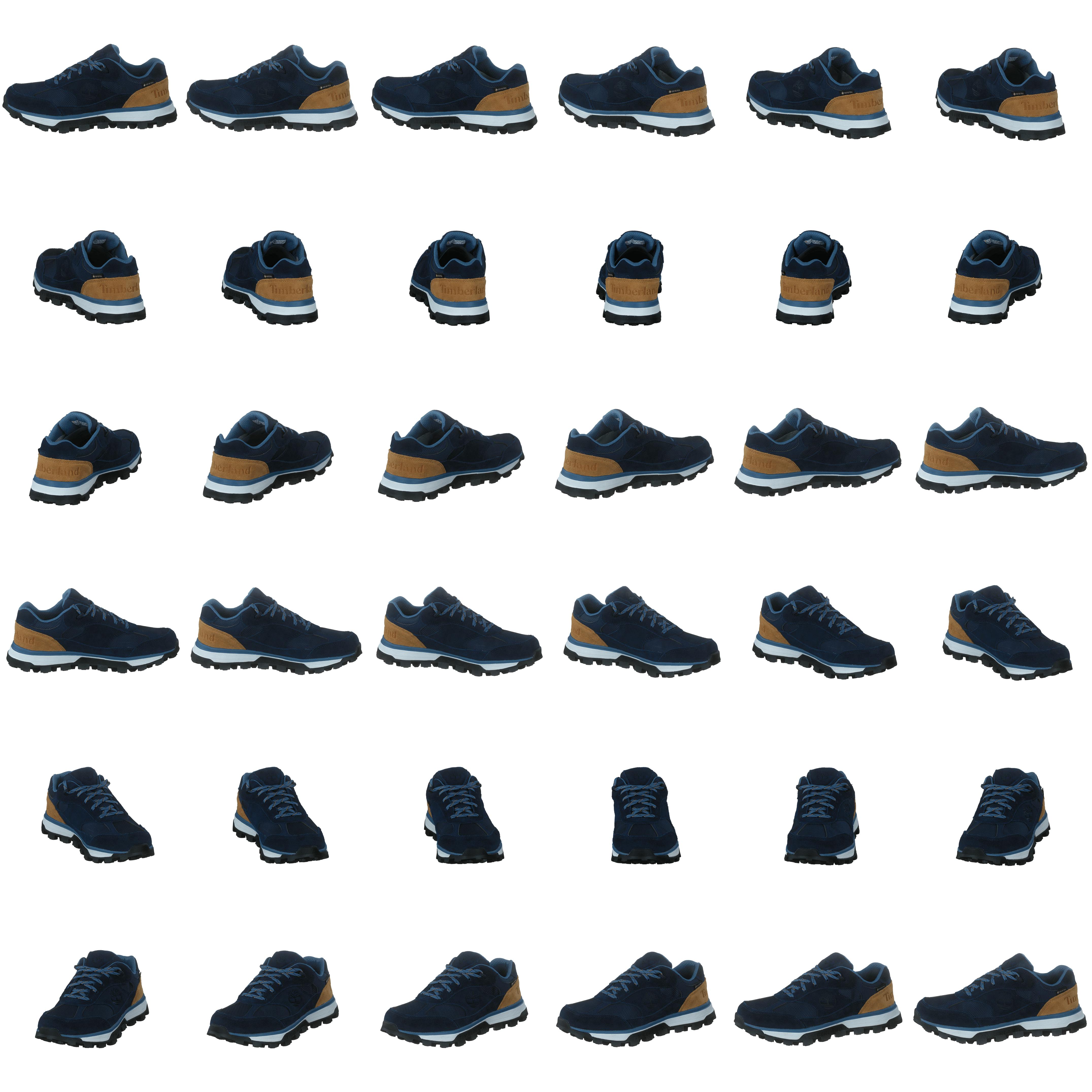Trail Trekker Low Gtx Black Iris - Bild 8