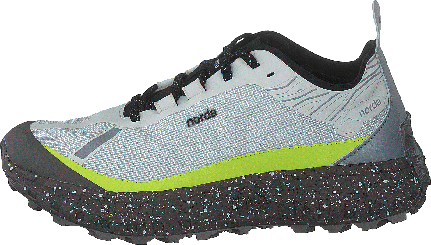 Norda 001 Ltd Edition M Icicle, Male, Obuv, Tenisky, Tenisky, Modrý/Šedá, EU 40 2/3