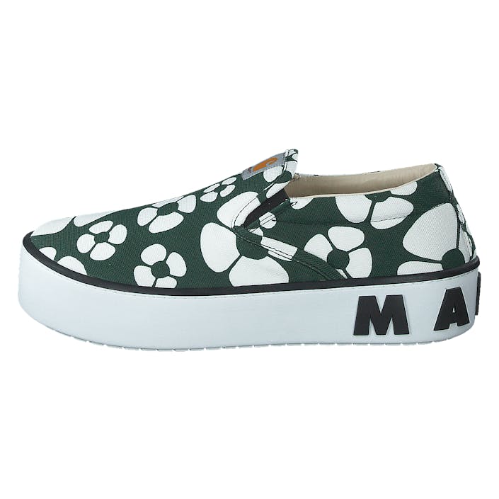 MARNI x CARHARTT WIP SNEAKERS, Unisex, Scarpe, Scarpe basse, slip-on, Grigio, EU 41