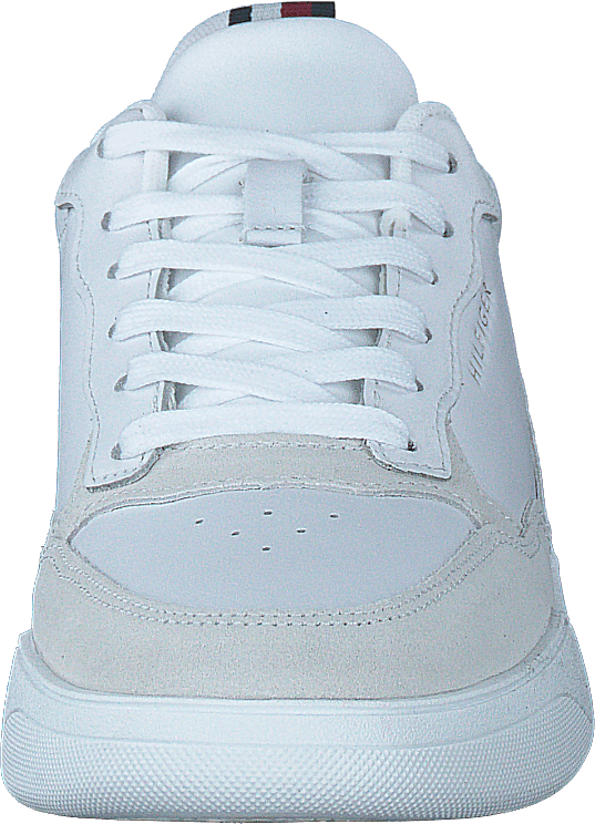 Elevated Cupsole Leather Mix White - Bild 4