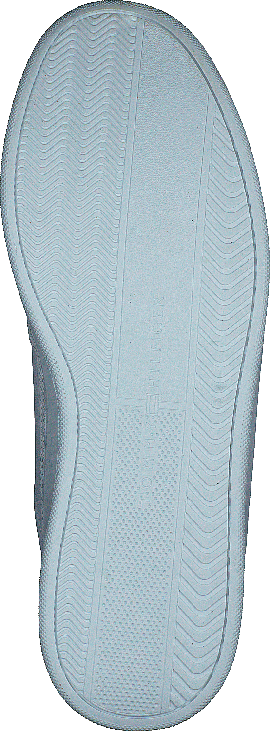 Elevated Cupsole Leather Mix White - Bild 7