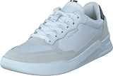 Elevated Cupsole Leather Mix White - Bild 9