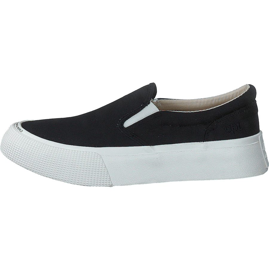 Slip On Black