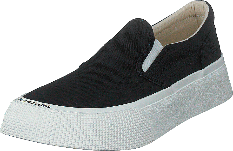 Slip On Black - Bild 3